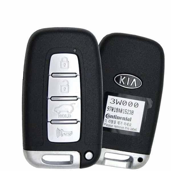 Oem OEM: REF: 2011-2013 Kia / 4-Button Smart Key / PN: 95440-3W000 / SY5HMFNA04 RSK-ULK068 - main